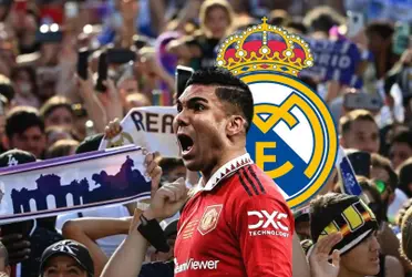 Brasileiro atua pelo Manchester United desde a última temporada