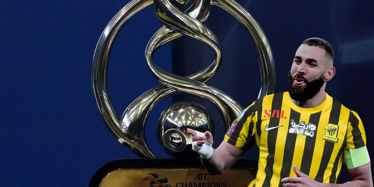 Brasileiro brilha pelo Al-Ittihad, mesmo sem Karim Benzema em campo