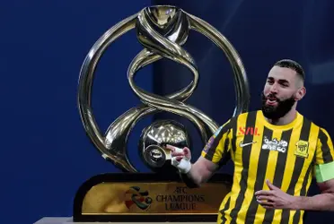 Brasileiro brilha pelo Al-Ittihad, mesmo sem Karim Benzema em campo