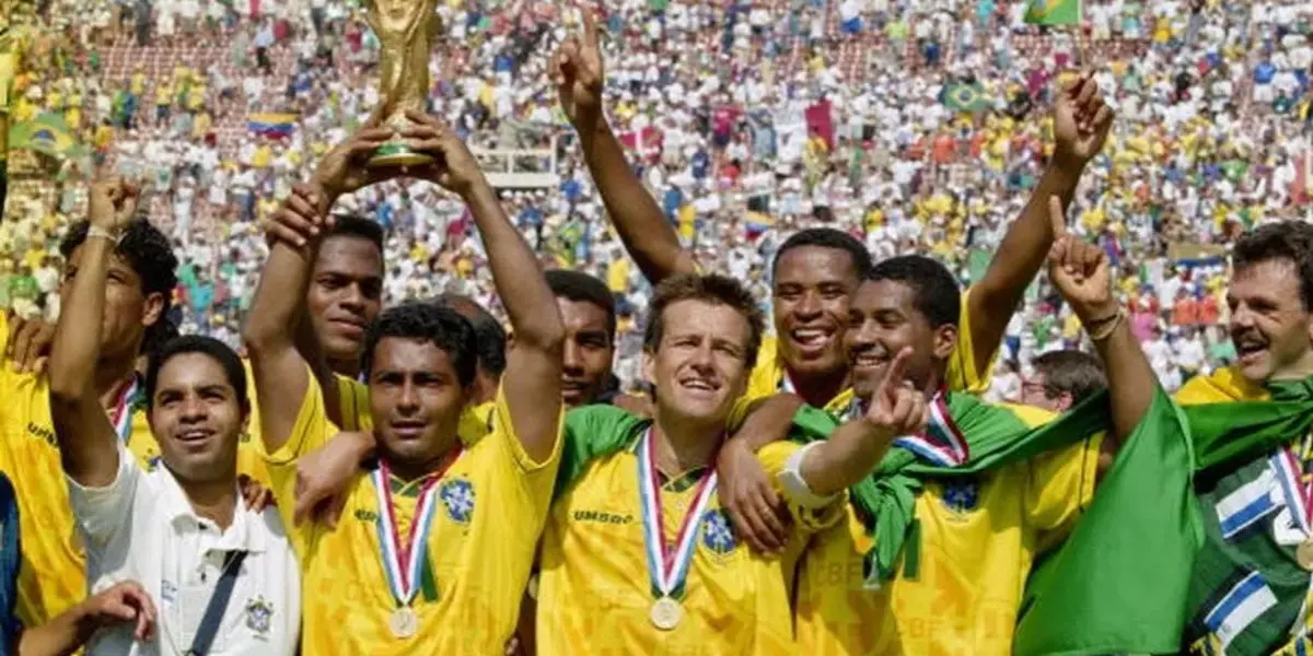 Brasileiro campeão da Copa do Mundo 1994 jogou por 13 anos na Espanha