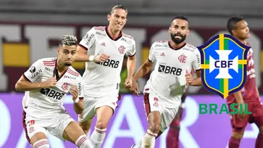 Brasileiro campeão de Libertadores e que já jogou no Manchester United, volta a ser convocado para a Seleção Brasileira