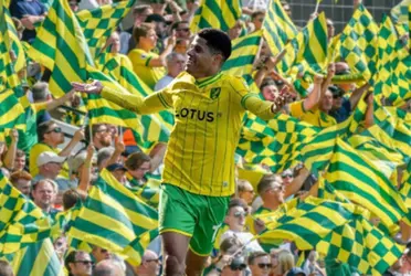 Brasileiro destaque no futebol inglês marca golaço digno de Puskás e deixa os brasileiros eufóricos na web