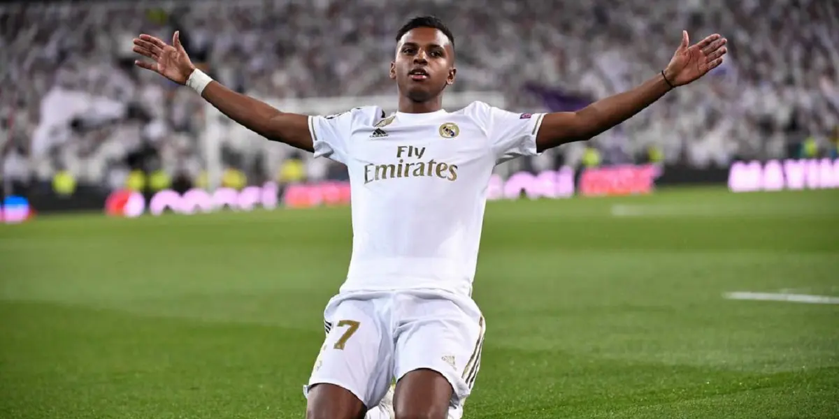 Brasileiro do Real Madrid falou sobre adaptação na Europa, relação com Ancelotti e qual jogador do Real ele mais admira