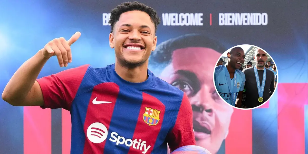 Brasileiro ídolo na Inglaterra tentou dar Chapéu no Barcelona e levar Vitor Roque para o seu ex-clube