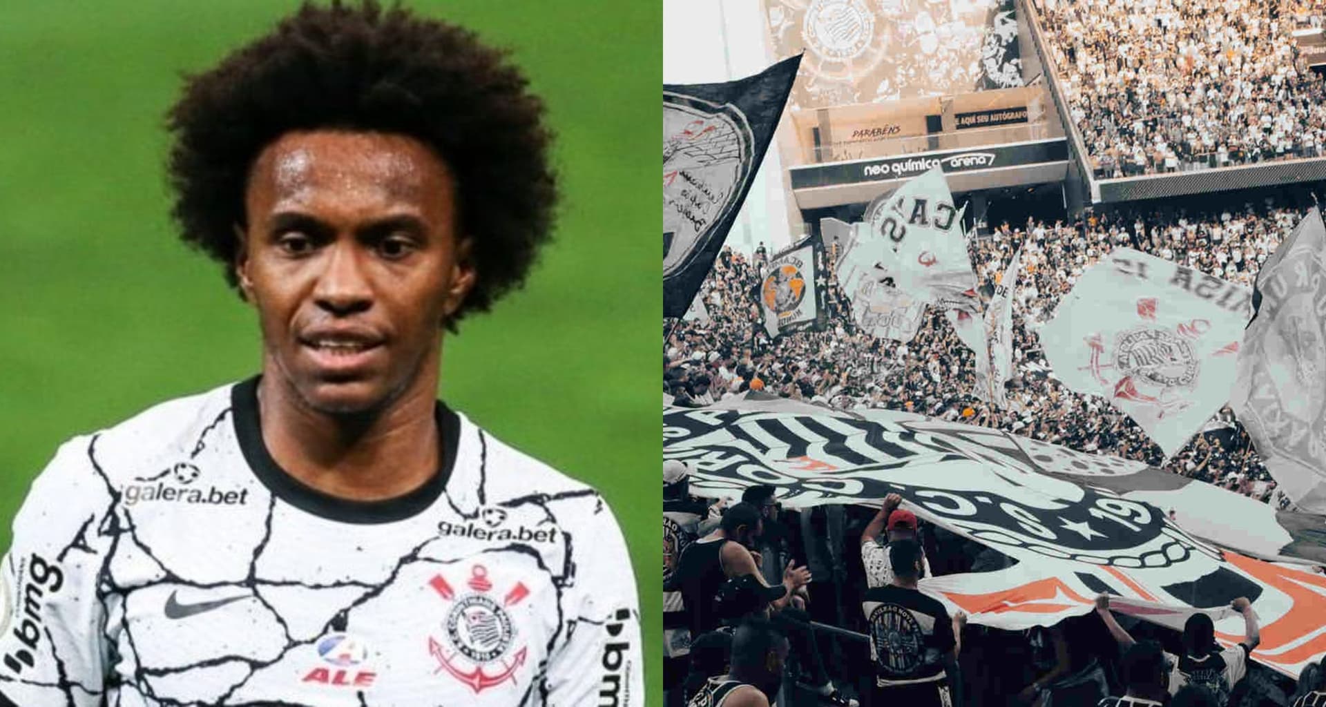 Brasileiro irá renovar seu contrato com o time inglês