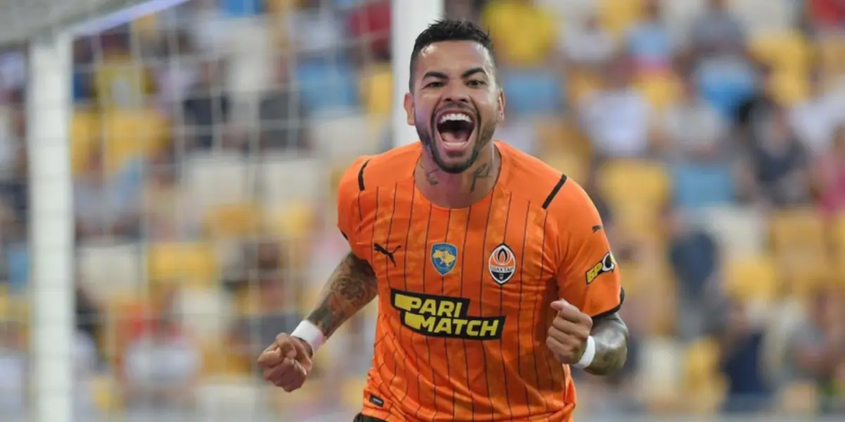 Brasileiro jogou também no Shakhtar Donetsk