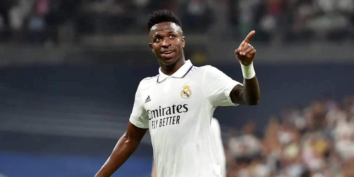 Brasileiro marcou o gol do título do Real Madrid na temporada passada