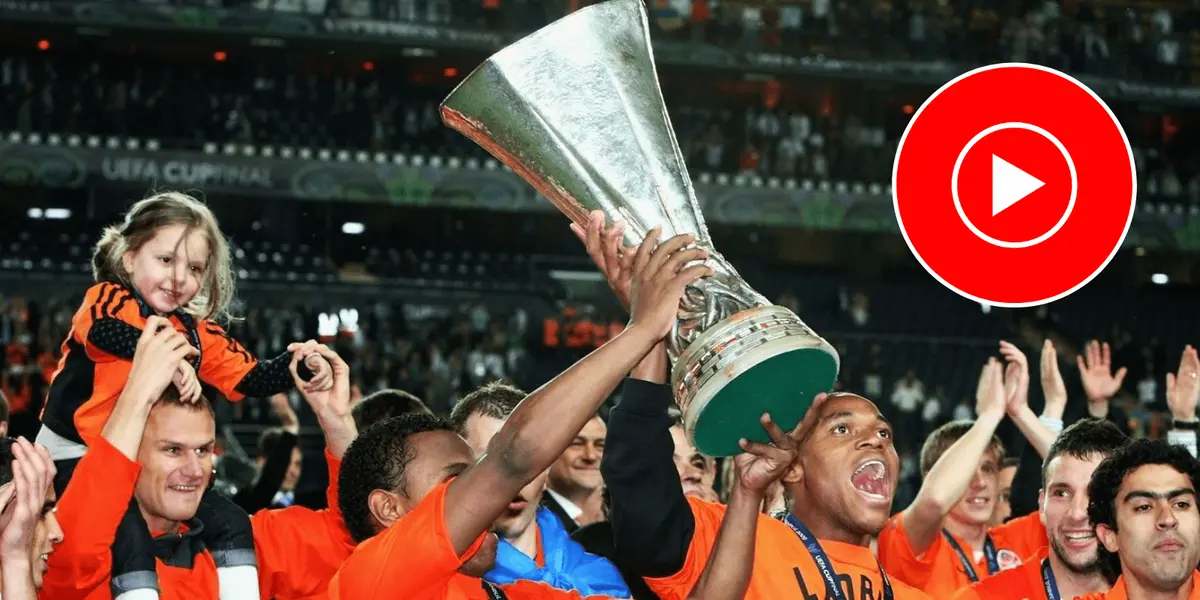 Brasileiro multi campeão no Brasil e na Europa, hoje ganha a vida como youtuber