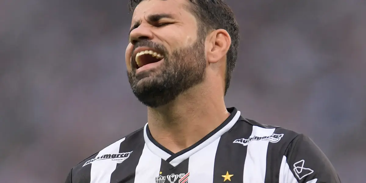 Brasileiro naturalizado espanhol está sem clube desde que rescindiu com o Atlético MG