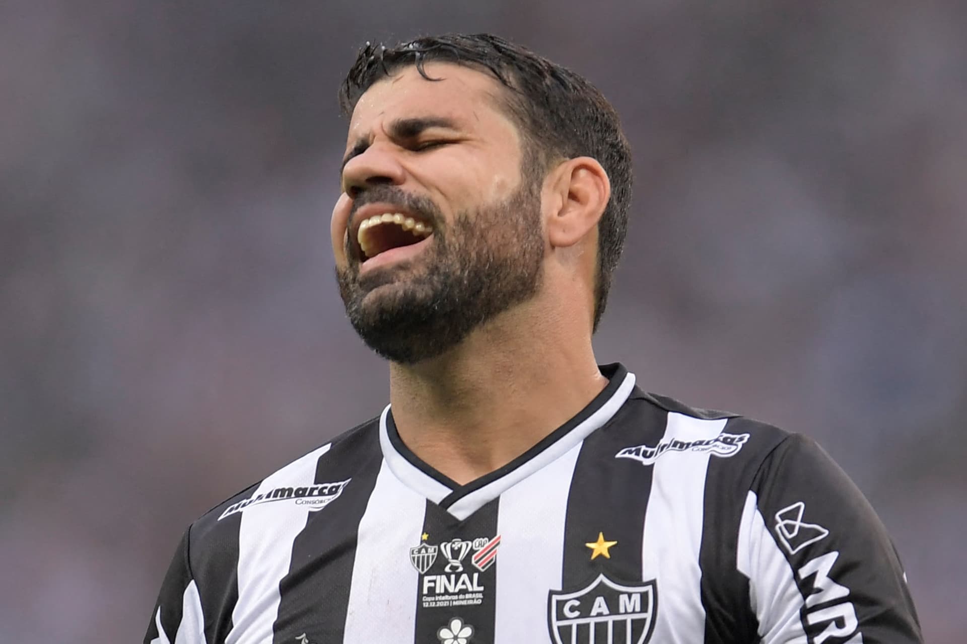 Brasileiro naturalizado espanhol está sem clube desde que rescindiu com o Atlético MG
