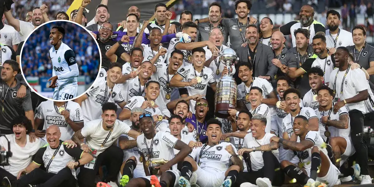 Brasileiro que se destacou na europa está próximo de fechar com o Fogão