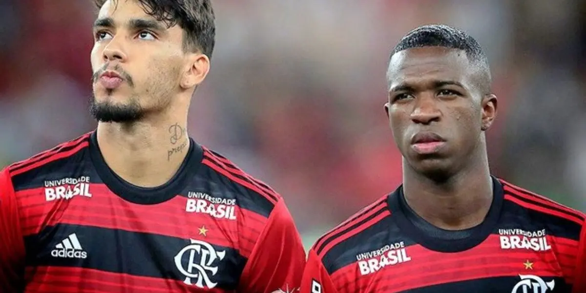 Enquanto Vinícius Júnior ganha R$ 50 milhões, o salário de Paquetá na Premier League