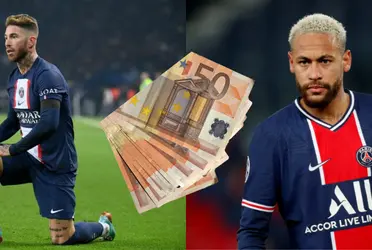 Brasileiro vai deixar o PSG, e espanhol já se despediu do clube francês