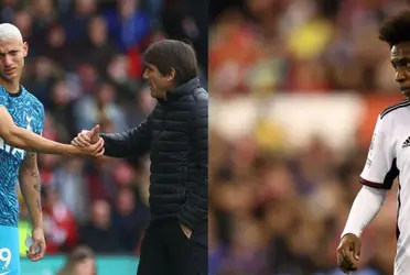 Brasileiros na Premier League, Richarlison ganha 3,5 milhões no Tottenham, enquanto Willian recebe salário "modesto" no Fulham