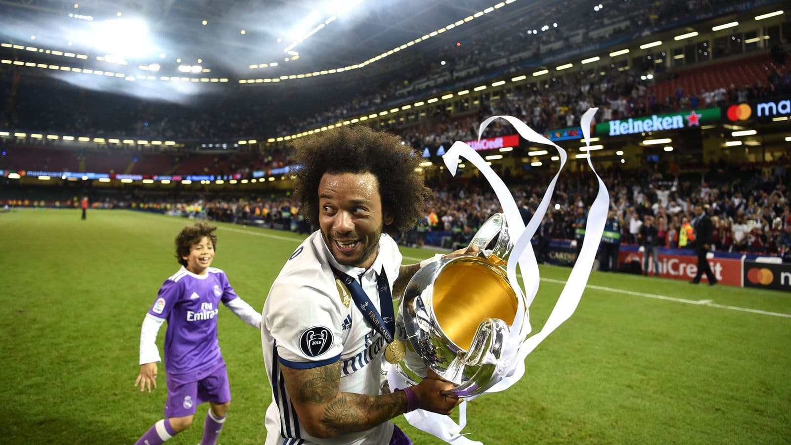 Brasileiros têm história na final do maior campeonato de clubes