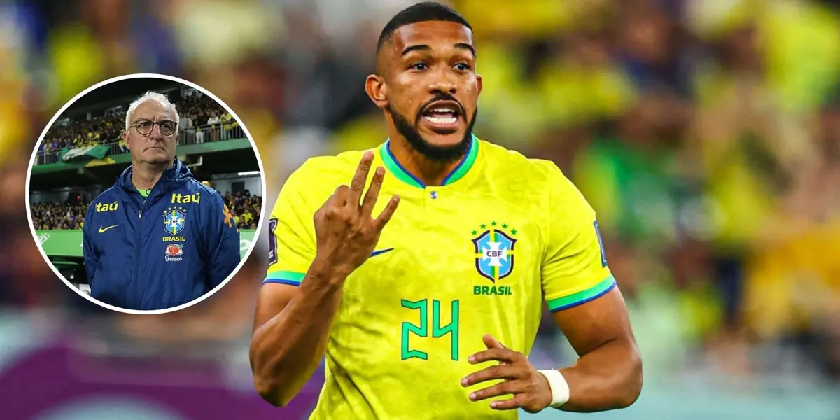 Bremer - Dorival Júnior (Foto: BeSoccer)