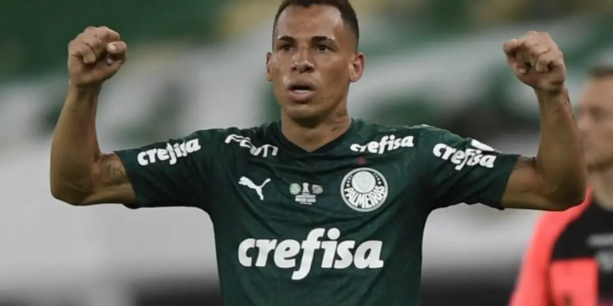 Breno Lopes e a razão pelo qual pedem por sua saída do Palmeiras