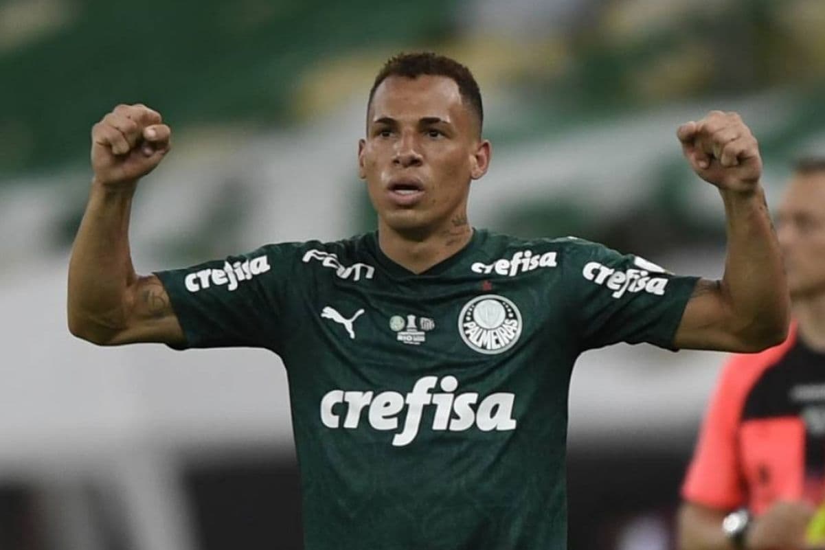 Breno Lopes e a razão pelo qual pedem por sua saída do Palmeiras