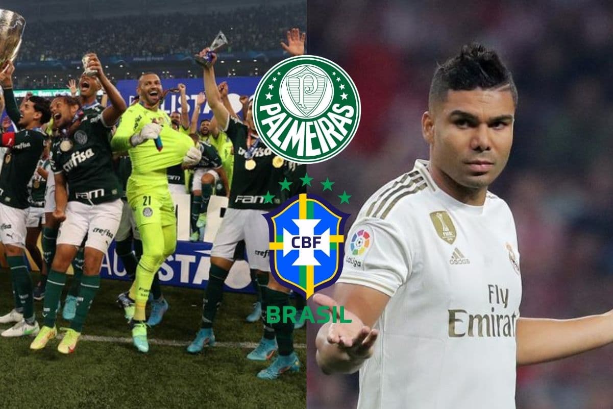 Brilha no Palmeiras mas ainda não teve oportunidades na Seleção