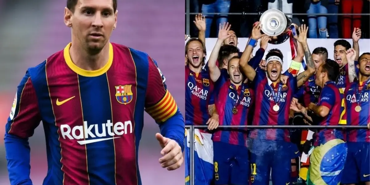Brilhou com Messi no Barcelona e hoje está esquecido e sem clube