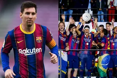 Brilhou com Messi no Barcelona e hoje está esquecido e sem clube