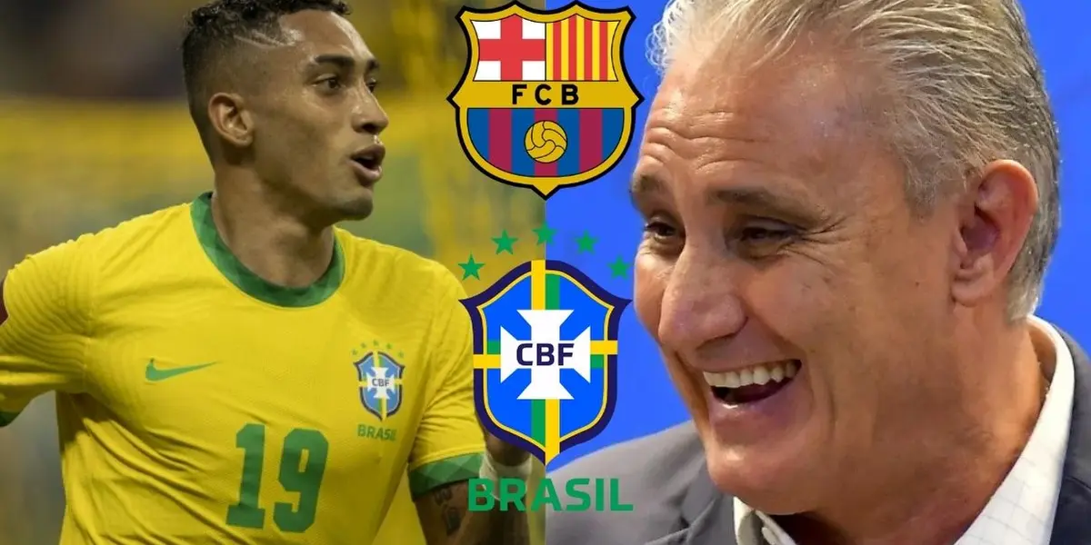 Brilhou na Seleção e agora pode se transferir para o Barcelona por milhões