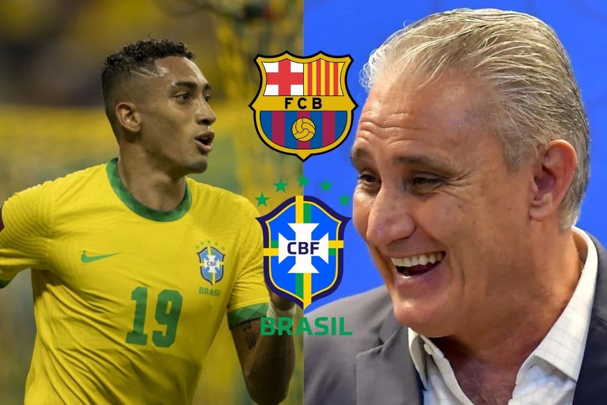 Brilhou na Seleção e agora pode se transferir para o Barcelona por milhões
