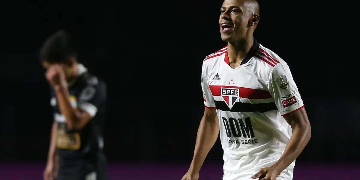 Bruno Alves revelou o segredo do sucesso do São Paulo