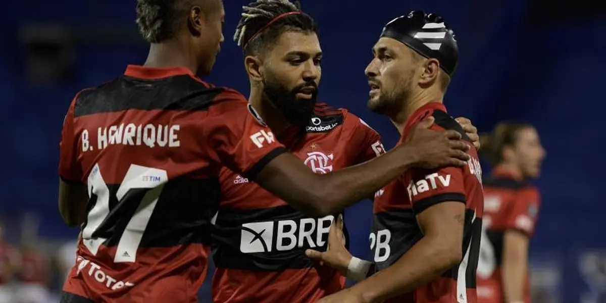 Bruno esta procurando sair do mengão