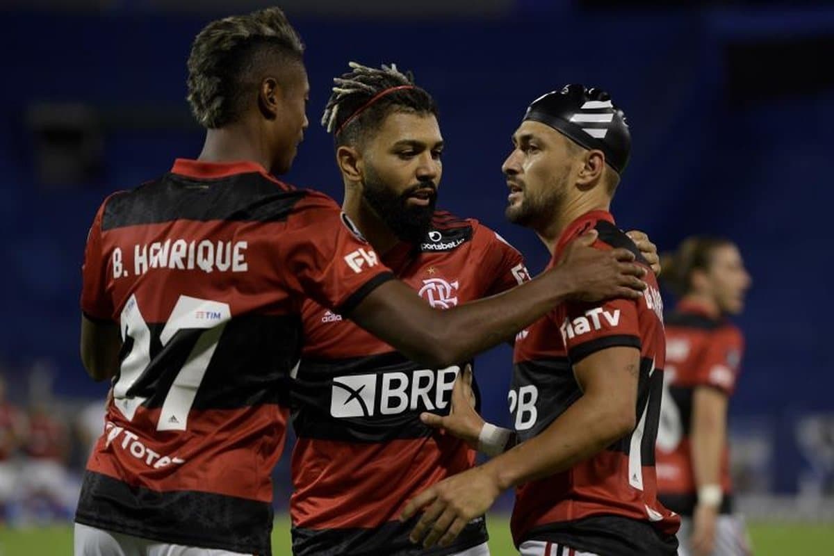 Bruno esta procurando sair do mengão