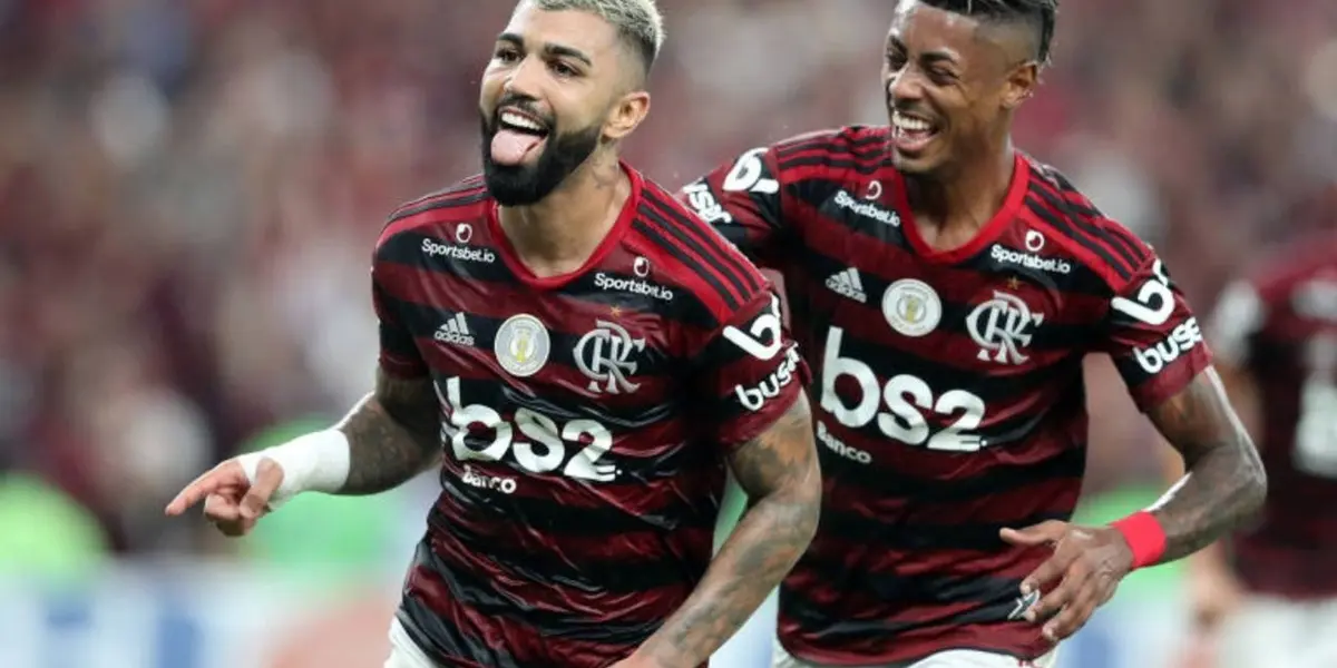 Bruno Henrique, jogador de destaque no ataque do Flamengo, está de volta após se recuperar de uma lesão em 2023
