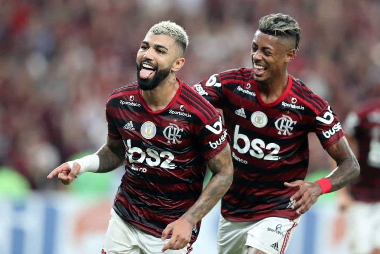 Bruno Henrique, jogador de destaque no ataque do Flamengo, está de volta após se recuperar de uma lesão em 2023