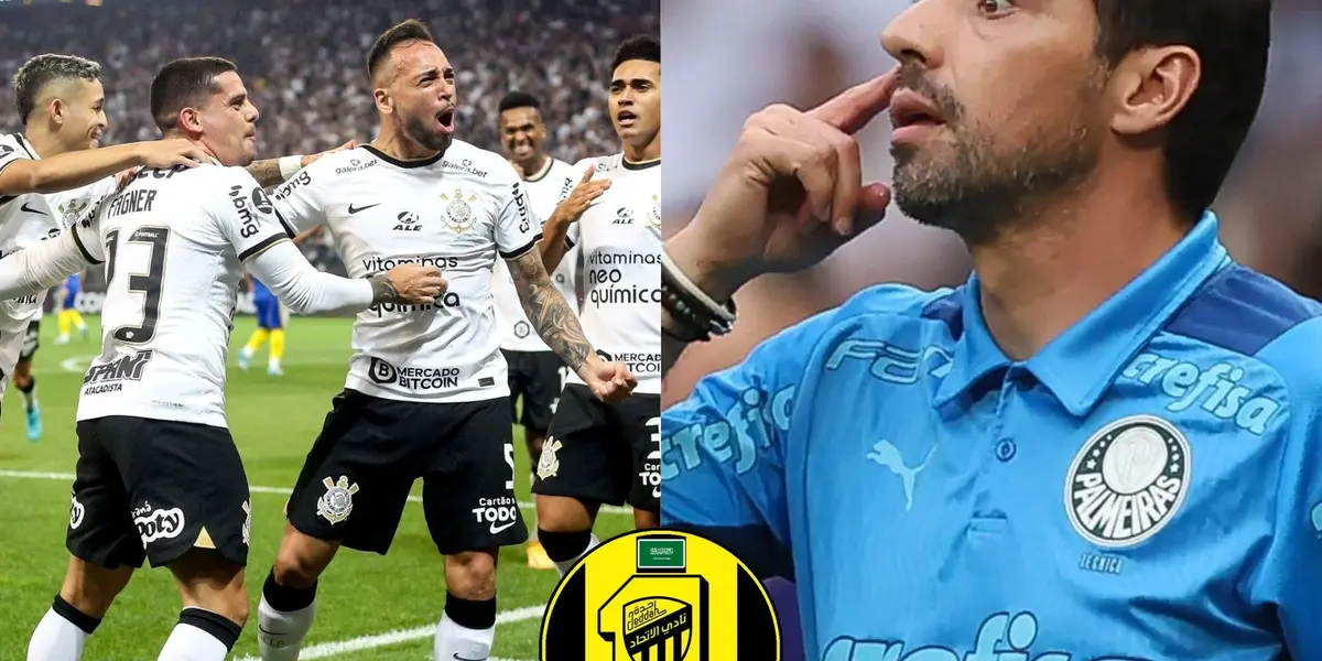 Bruno Henrique, meio-campista brasileiro de 33 anos, está enfrentando incertezas em relação à renovação de seu contrato com o Al-Ittihad