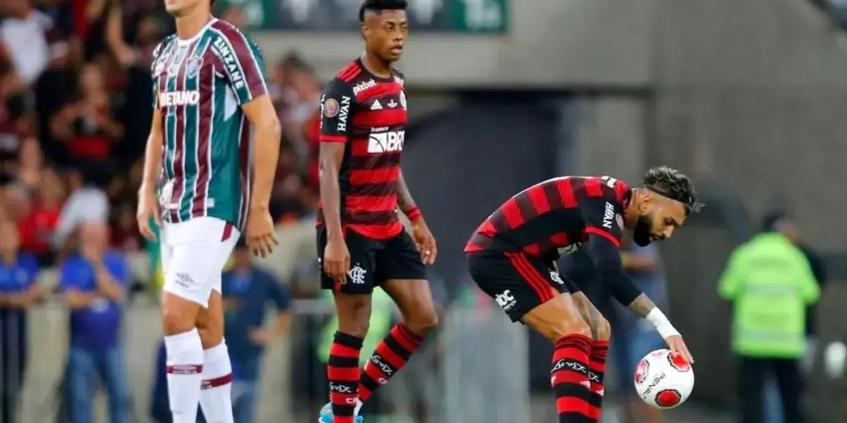 Bruno Henrique volta ao time titular em meio a rumores