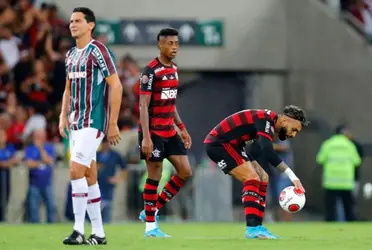 Bruno Henrique volta ao time titular em meio a rumores
