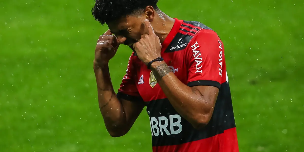 Bruno Viana pode ser titular na final da Copa Libertadores e não sabe se continuará no Flamengo