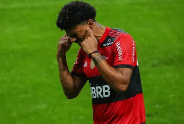 Bruno Viana pode ser titular na final da Copa Libertadores e não sabe se continuará no Flamengo