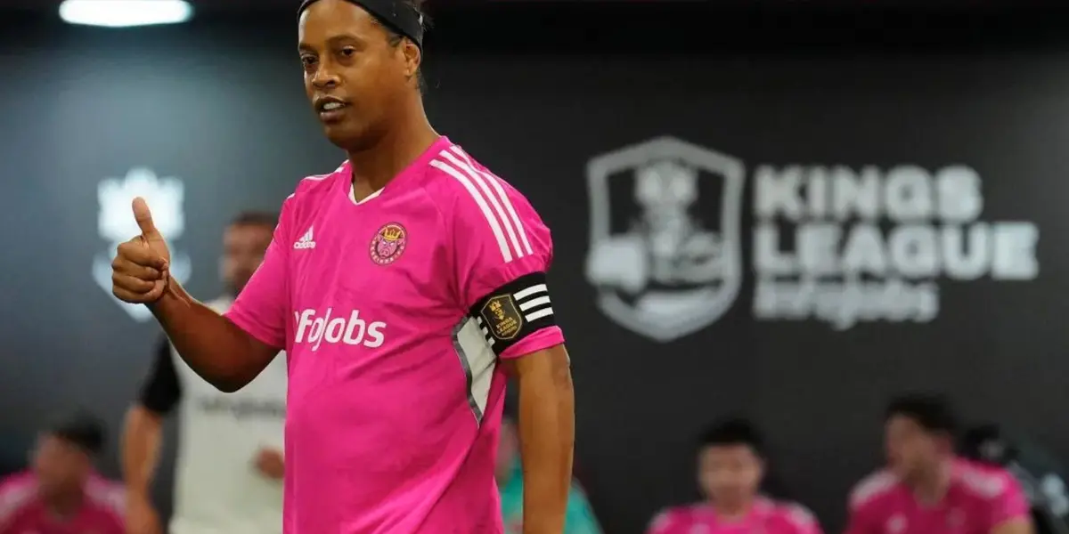 ‘Bruxo’ anunciou que voltará a atuar como atleta e emocionou aos fãs do Brasil