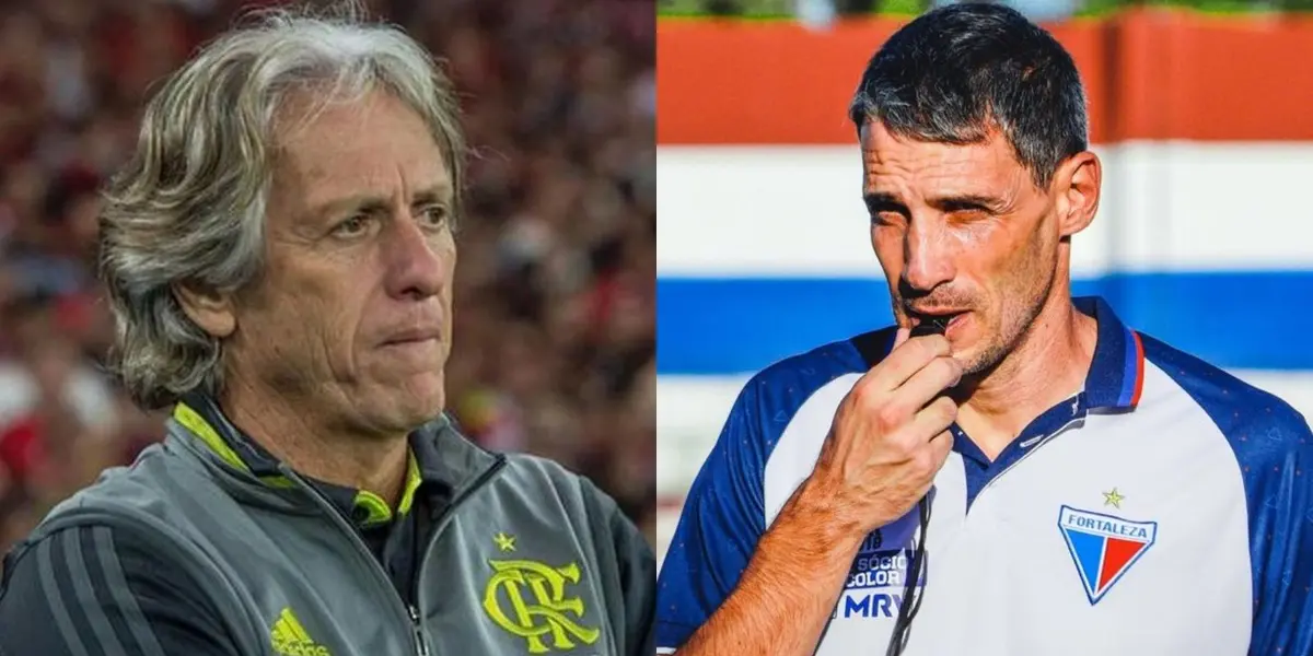 Busca pelo novo treinador do Flamengo segue firme com Jorge Jesus exigente e sensação do Brasileirão na espera