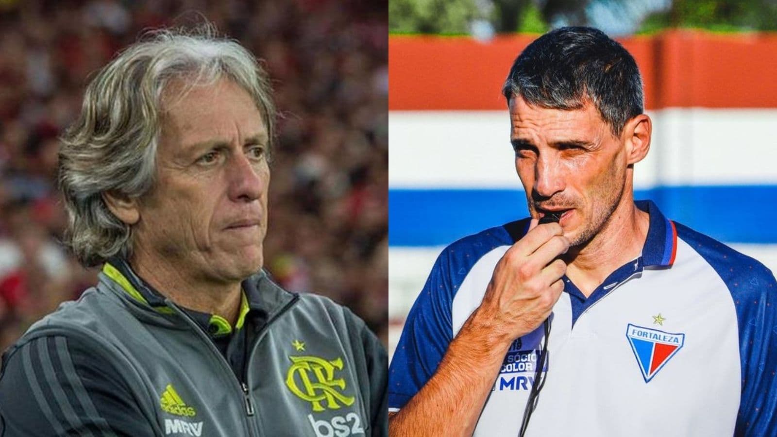 Busca pelo novo treinador do Flamengo segue firme com Jorge Jesus exigente e sensação do Brasileirão na espera