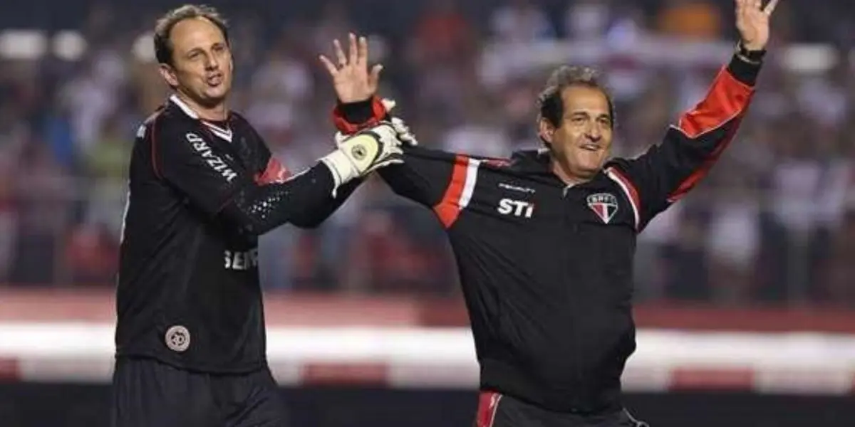 Busca por um novo técnico para o São Paulo está descartada até segunda ordem, mesmo com pedido de demissão de Rogério Ceni