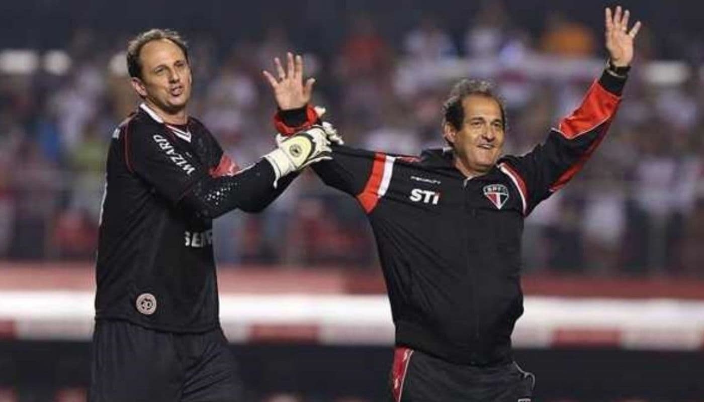 Busca por um novo técnico para o São Paulo está descartada até segunda ordem, mesmo com pedido de demissão de Rogério Ceni