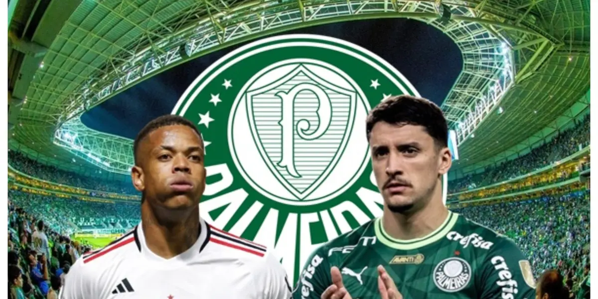 Caio Paulista e Piquerez