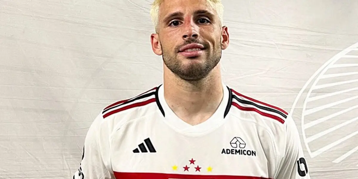 Calleri marca gol importante para o São Paulo e ganha novo apelido da sua torcida devido ao seu novo corte de cabelo