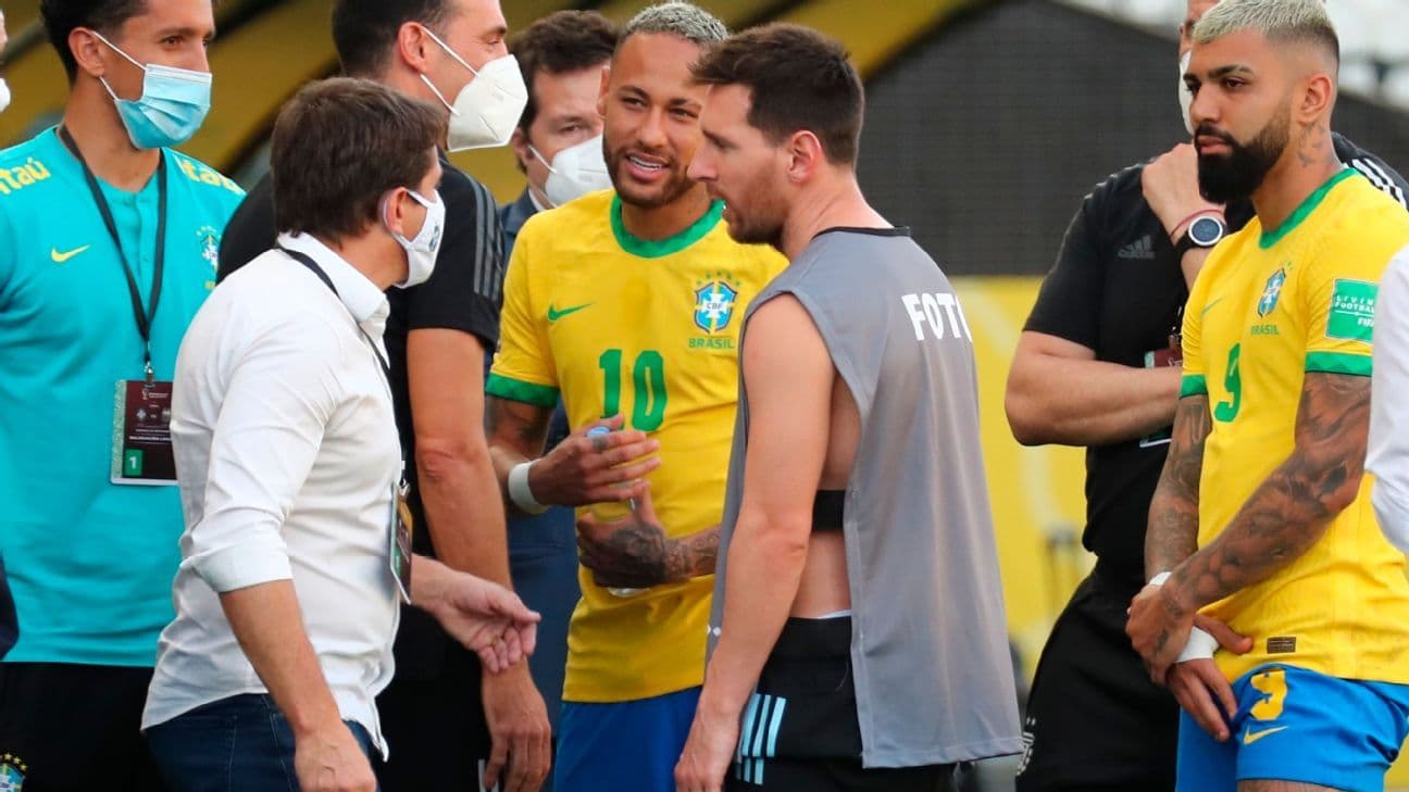 Camisa 10 da Seleção aproveitou e não perdeu a oportunidade de se divertir com a situação