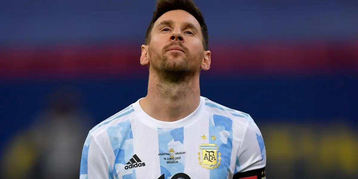 Camisa 10 da seleção argentina falou também sobre a preparação para a Copa do Mundo de 2022