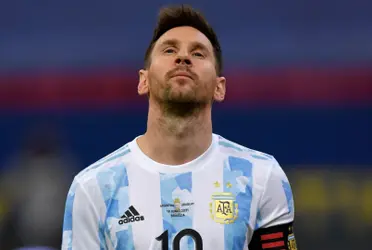 Camisa 10 da seleção argentina falou também sobre a preparação para a Copa do Mundo de 2022