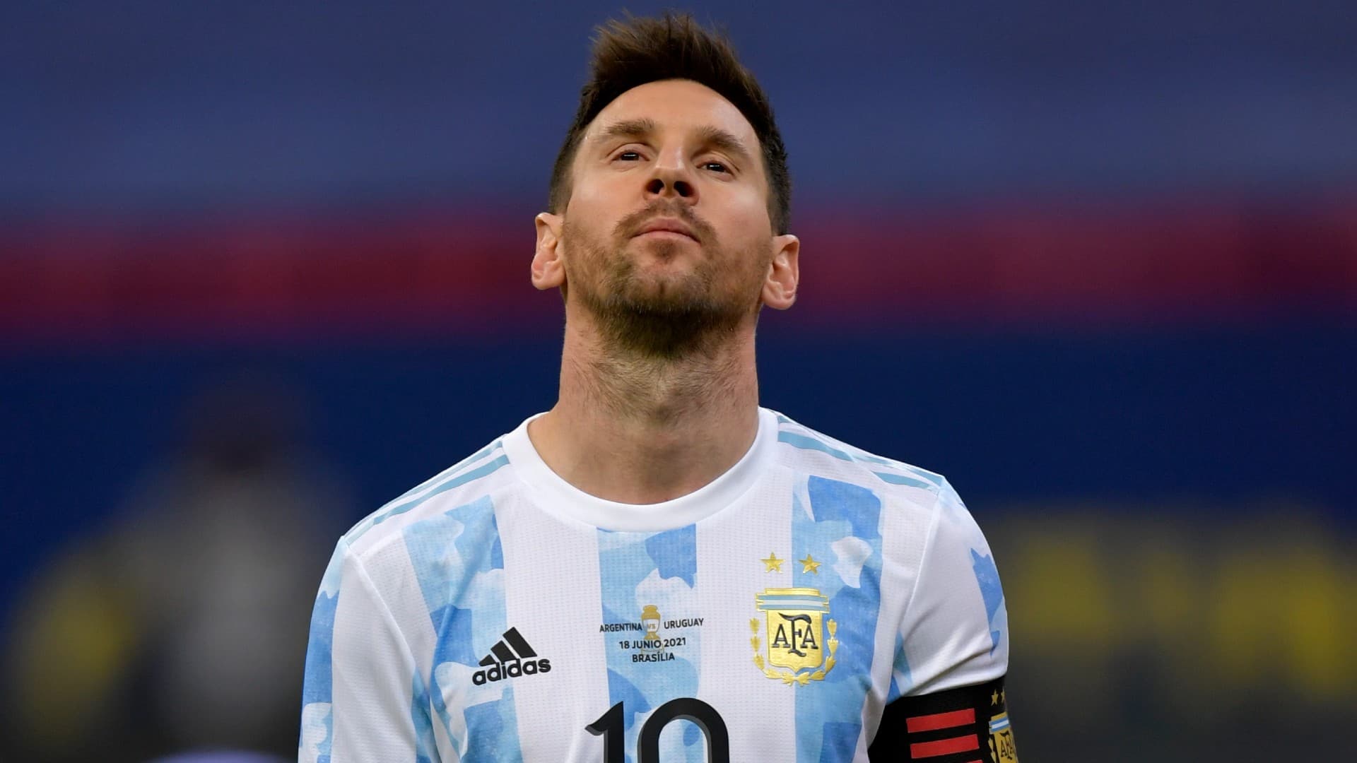 Camisa 10 da seleção argentina falou também sobre a preparação para a Copa do Mundo de 2022