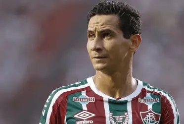 Camisa 10 do Fluminense explica porque não vem tendo o mesmo nível de atuações