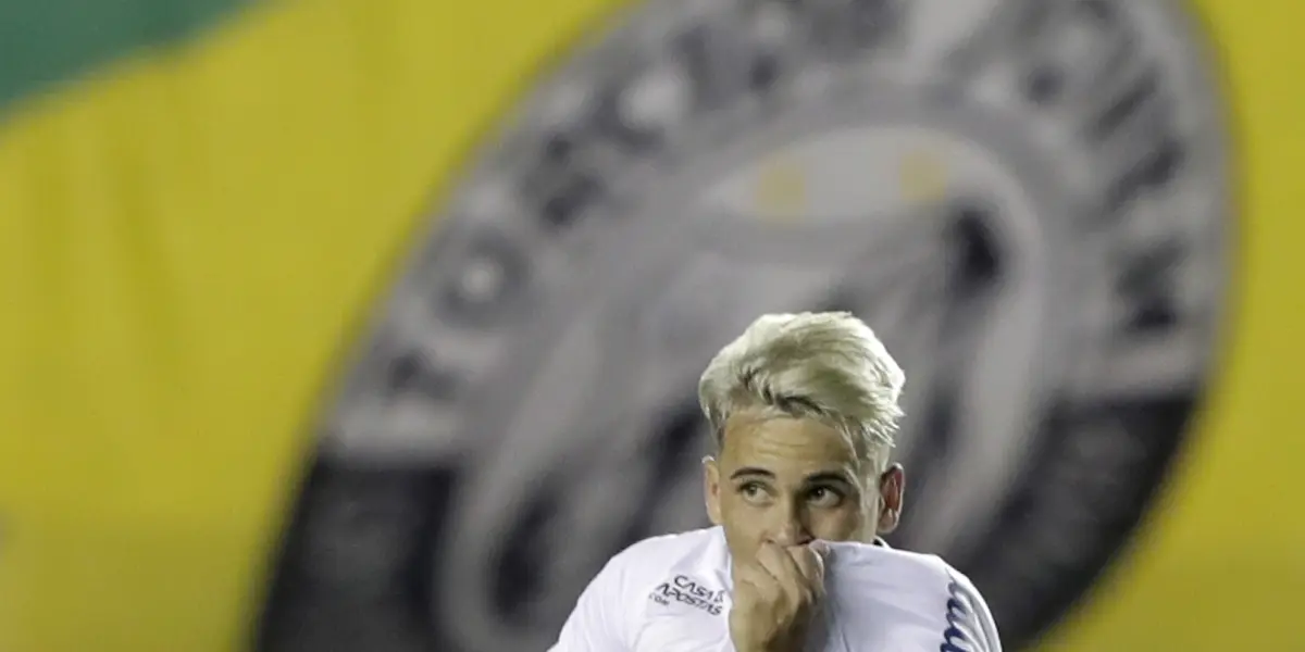 Camisa 10 do Peixe revela história emocionante de seu começo na carreira